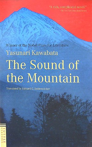 Beispielbild fr The Sound of the Mountain zum Verkauf von kelseyskorner
