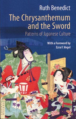 The Chrysanthemum and the Sword: Patterns of Japanese Culture