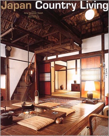Imagen de archivo de Japan Country Living a la venta por Bellwetherbooks