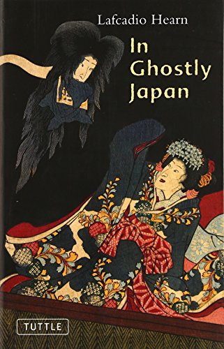 Imagen de archivo de Japan (English version) of the spirit - In Ghostly Japan (Tuttle Classics) a la venta por Bellwetherbooks