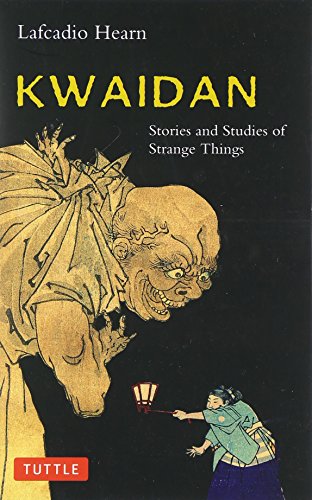 Stock image for Kwaidan: Stories and Studies of Strange Things for sale by Strand Book Store, ABAA