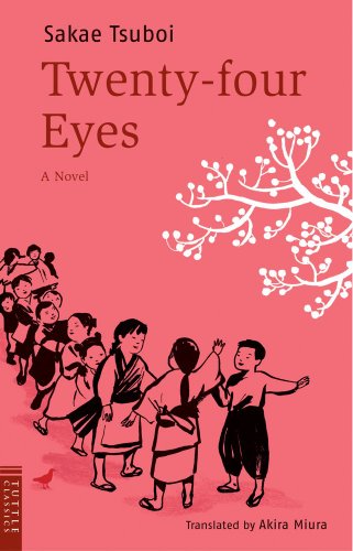 Stock image for Twenty-Four Eyes: A Novel for sale by Montana Book Company