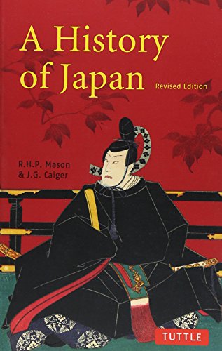 Beispielbild fr A History of Japan - History of Japan (Tuttle Classics) zum Verkauf von Book Express (NZ)