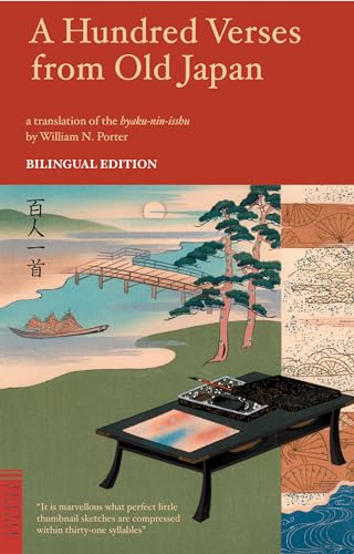 Stock image for A Hundred Verses from Old Japan: Japanese and English Bilingual Edition (Tuttle Classics) for sale by Bellwetherbooks