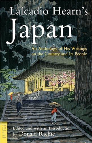 Imagen de archivo de Lafcadio Hearn's Japan: An Anthology of His Writings on the Country and It's People a la venta por ThriftBooks-Atlanta