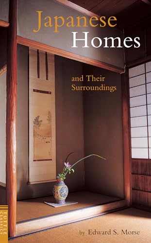 9784805308899: Japanese Homes and Their Surroundings