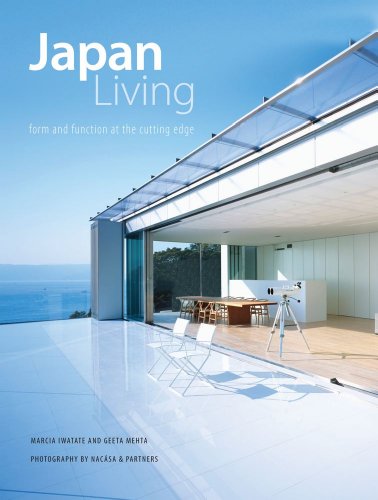 Beispielbild fr Japan Living: form and function at the cutting edge zum Verkauf von SecondSale