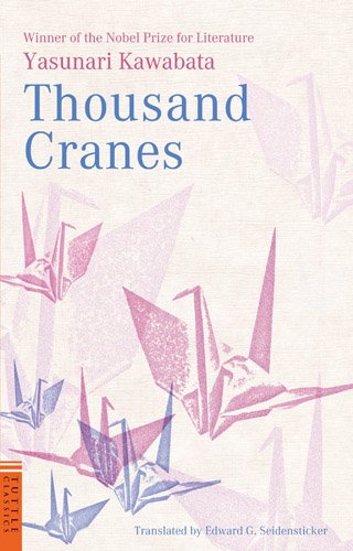 Stock image for Thousand Cranes for sale by Daedalus Books