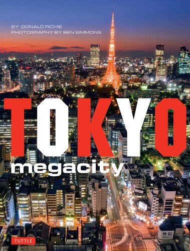 9784805309797: Tokyo Megacity [Idioma Ingls]