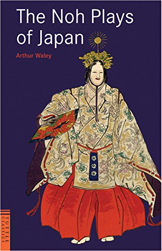 Stock image for The Noh Plays of Japan (Tuttle Classics) for sale by HPB-Movies