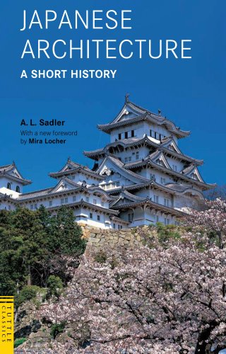 Stock image for Japanese Architecture A Brief History for sale by Chequamegon Books