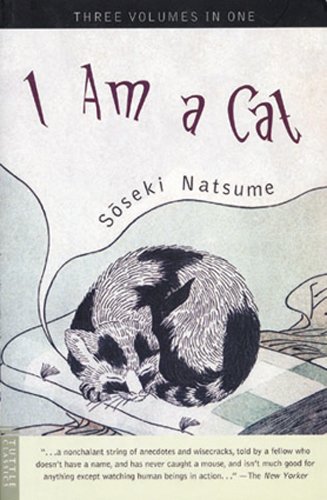 Imagen de archivo de A Cat Spence (English version) - I Am a Cat a la venta por Infinity Books Japan