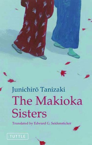 Stock image for Makioka Sisters for sale by Montana Book Company