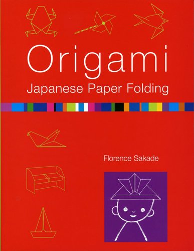 Beispielbild fr Origami Japanese Paper Folding zum Verkauf von Bellwetherbooks