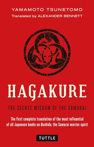 Stock image for Hagakure: The Secret Wisdom of the Samurai for sale by BooksRun
