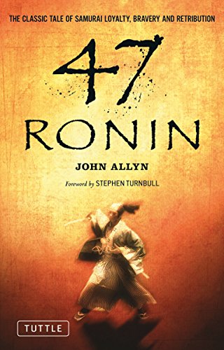 Imagen de archivo de 47 Ronin a la venta por London Bridge Books