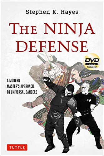 Beispielbild fr The Ninja Defense: A Modern Masters Approach to Universal Dangers (Includes DVD) zum Verkauf von Goodwill of Colorado