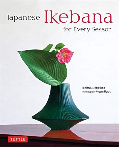 9784805312124: Japanese Ikebana for Every Season /anglais