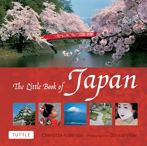 The Little Book of Japan (9784805312131) by Anderson, Charlotte