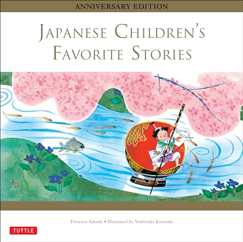 Beispielbild fr Japanese Children's Favorite Stories: Anniversary Edition zum Verkauf von SecondSale