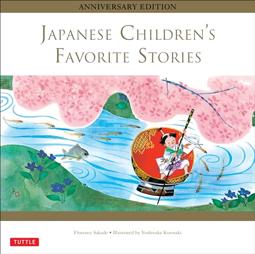 Imagen de archivo de Japanese Childrens Favorite Stories: Anniversary Edition (Favorite Childrens Stories) a la venta por Zoom Books Company