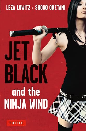 9784805312841: Jet Black and the Ninja Wind