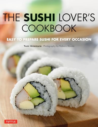 Sushi Lover's Cookbook, The