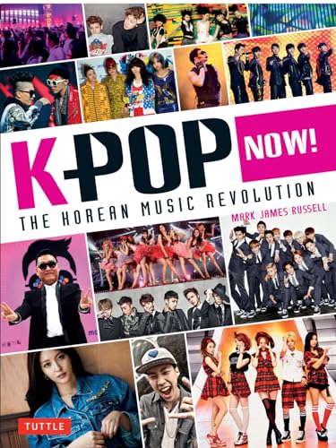 Stock image for K-POP Now!: The Korean Music Revolution for sale by PlumCircle