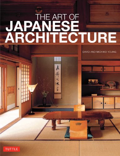 Stock image for The Art of Japanese Architecture for sale by Goodwill Southern California