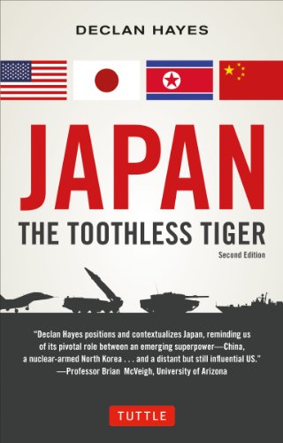 9784805313046: Japan: The Toothless Tiger
