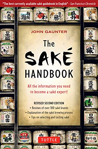 Stock image for The SAKE HANDBOOK for sale by Bellwetherbooks