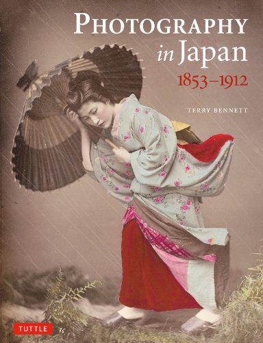 9784805313114: Photography in Japan : 1853 -1912 /anglais