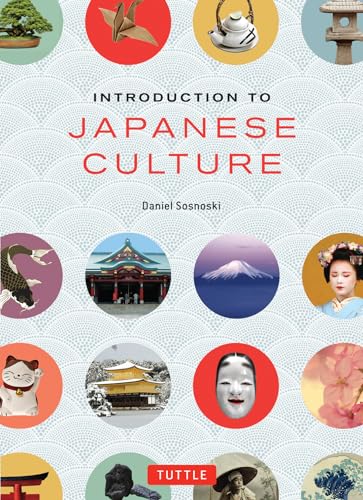 9784805313138: Introduction to Japanese Culture [Idioma Ingls]