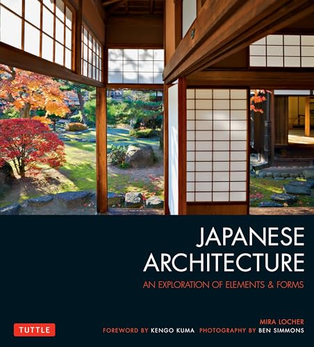 Beispielbild fr Japanese Architecture zum Verkauf von Blackwell's