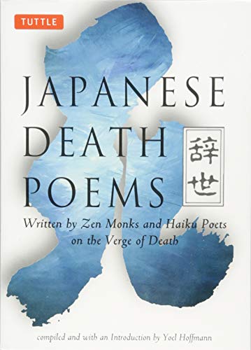 Beispielbild fr Japanese Death Poems zum Verkauf von Irish Booksellers