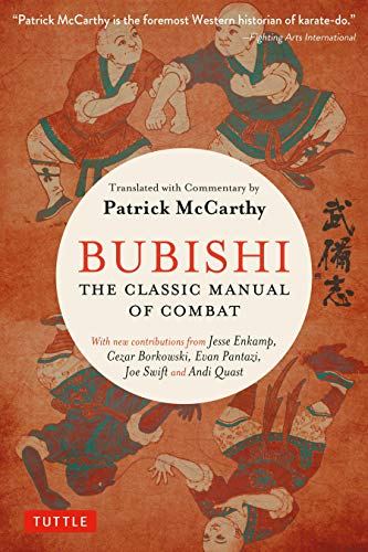 9784805313848: Bubishi: The Classic Manual of Combat