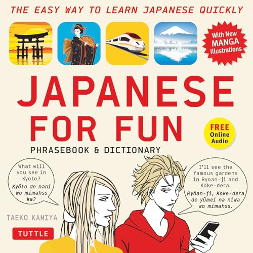 Beispielbild fr Japanese for Fun zum Verkauf von Blackwell's