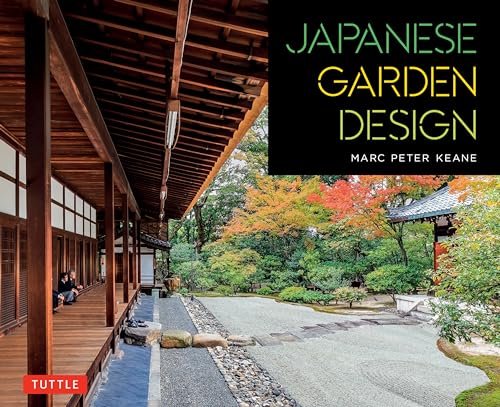 Beispielbild fr Japanese Garden Design zum Verkauf von Blackwell's