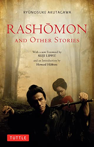 9784805314630: Rashomon and Other Stories (Tuttle Classics)