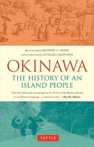 9784805314791: Okinawa: The History of an Island People