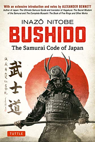 Beispielbild fr Bushido: The Samurai Code of Japan zum Verkauf von Monster Bookshop