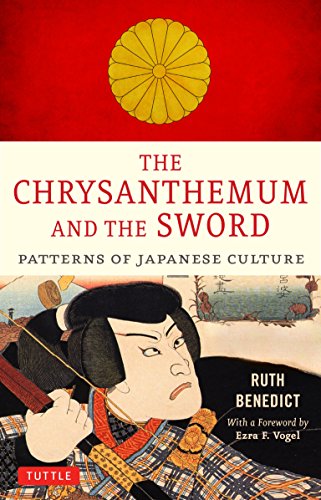 Beispielbild fr The Chrysanthemum and the Sword: Patterns of Japanese Culture zum Verkauf von Magers and Quinn Booksellers