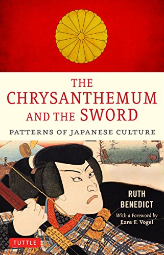 9784805314913: The Chrysanthemum and the Sword: Patterns of Japanese Culture