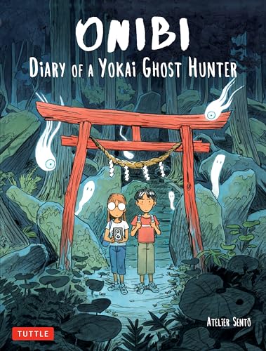 Beispielbild fr Onibi: Diary of a Yokai Ghost Hunter zum Verkauf von SecondSale