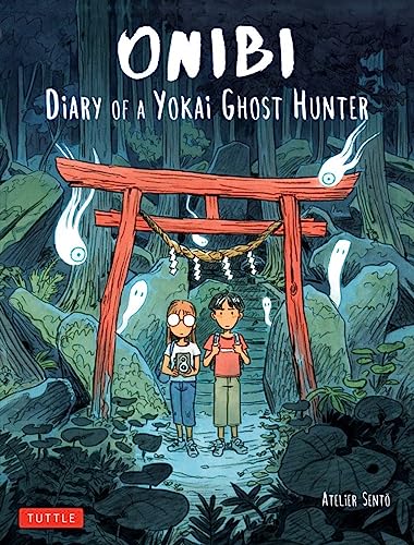 Stock image for Onibi: Diary of a Yokai Ghost Hunter for sale by SecondSale