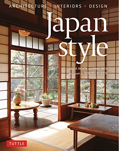 9784805315231: Japan Style: Architecture + Interiors + Design