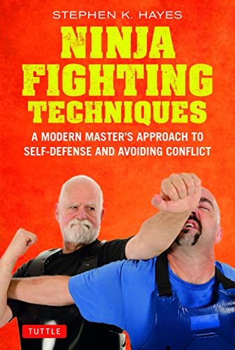 Beispielbild fr Ninja Fighting Techniques zum Verkauf von Blackwell's