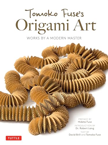 9784805315552: Tomoko Fuse's Origami Art - Works by a Modern Master /anglais