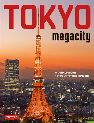 Beispielbild fr Tokyo Megacity zum Verkauf von Blackwell's