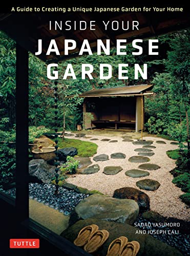 Beispielbild fr Inside Your Japanese Garden zum Verkauf von Blackwell's